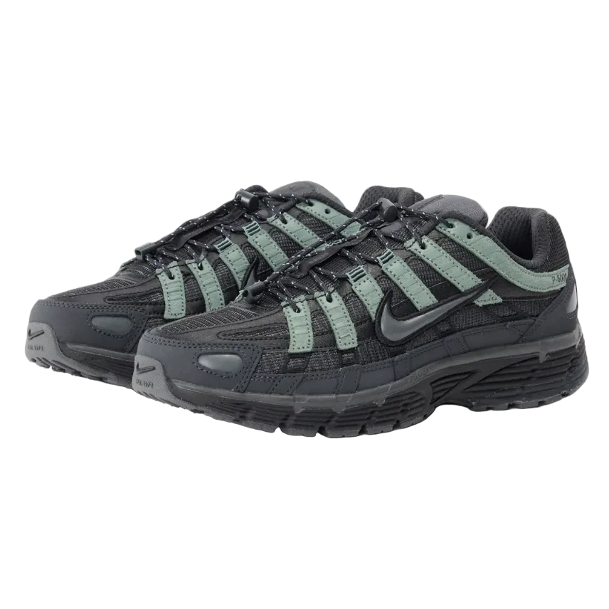 Nike P-6000 Anthracite Clay Green