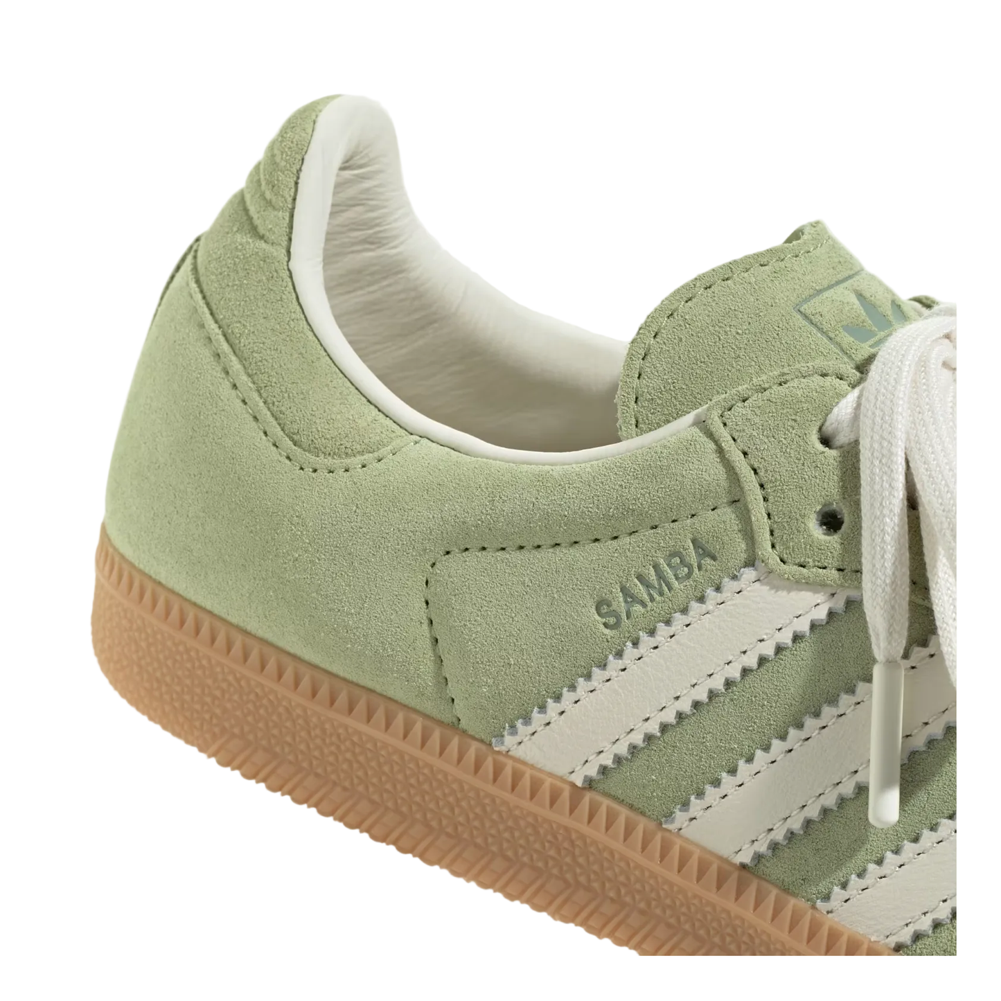Adidas Samba OG Molly Mae Matcha (Womens)