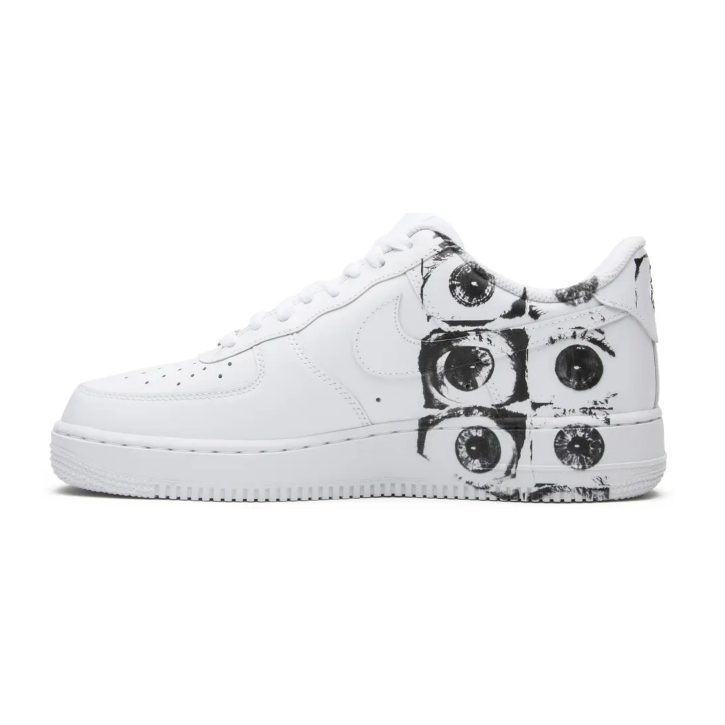Nike Air Force 1 Low Supreme Comme des Garcons Shirt
