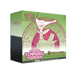 2024 Pokémon Scarlet & Violet Temporal Forces (Iron Leaves)Pokemon Center Elite Trainer Box