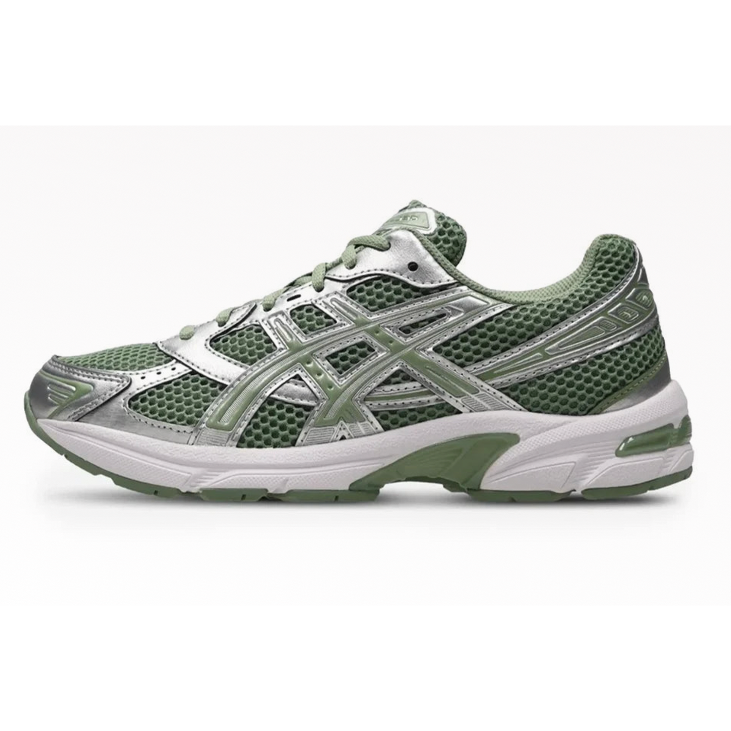 Asics Gel 1130 'Swamp Green Silver'