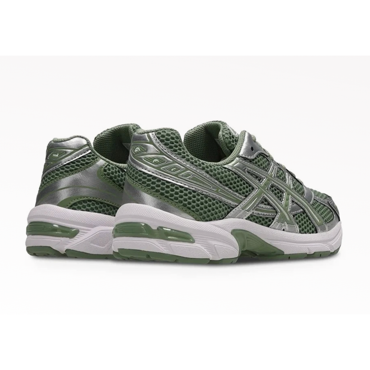 Asics Gel 1130 'Swamp Green Silver'