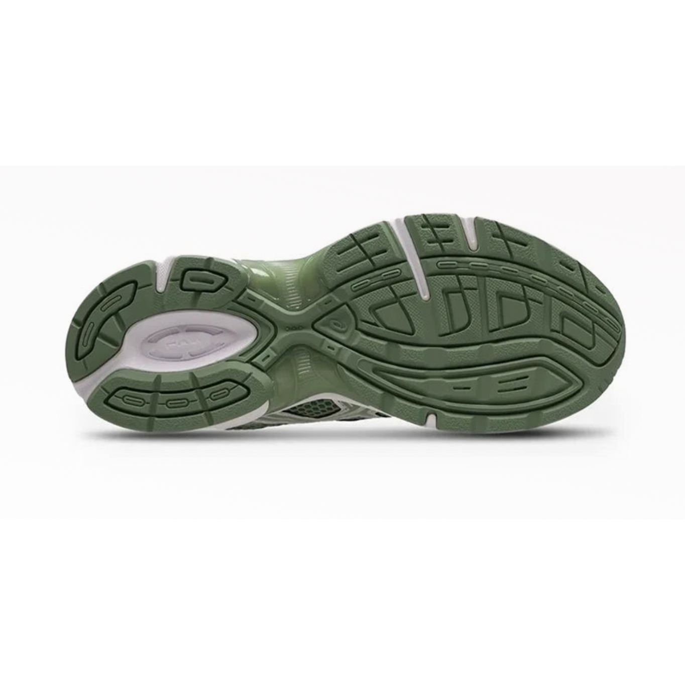 Asics Gel 1130 'Swamp Green Silver'