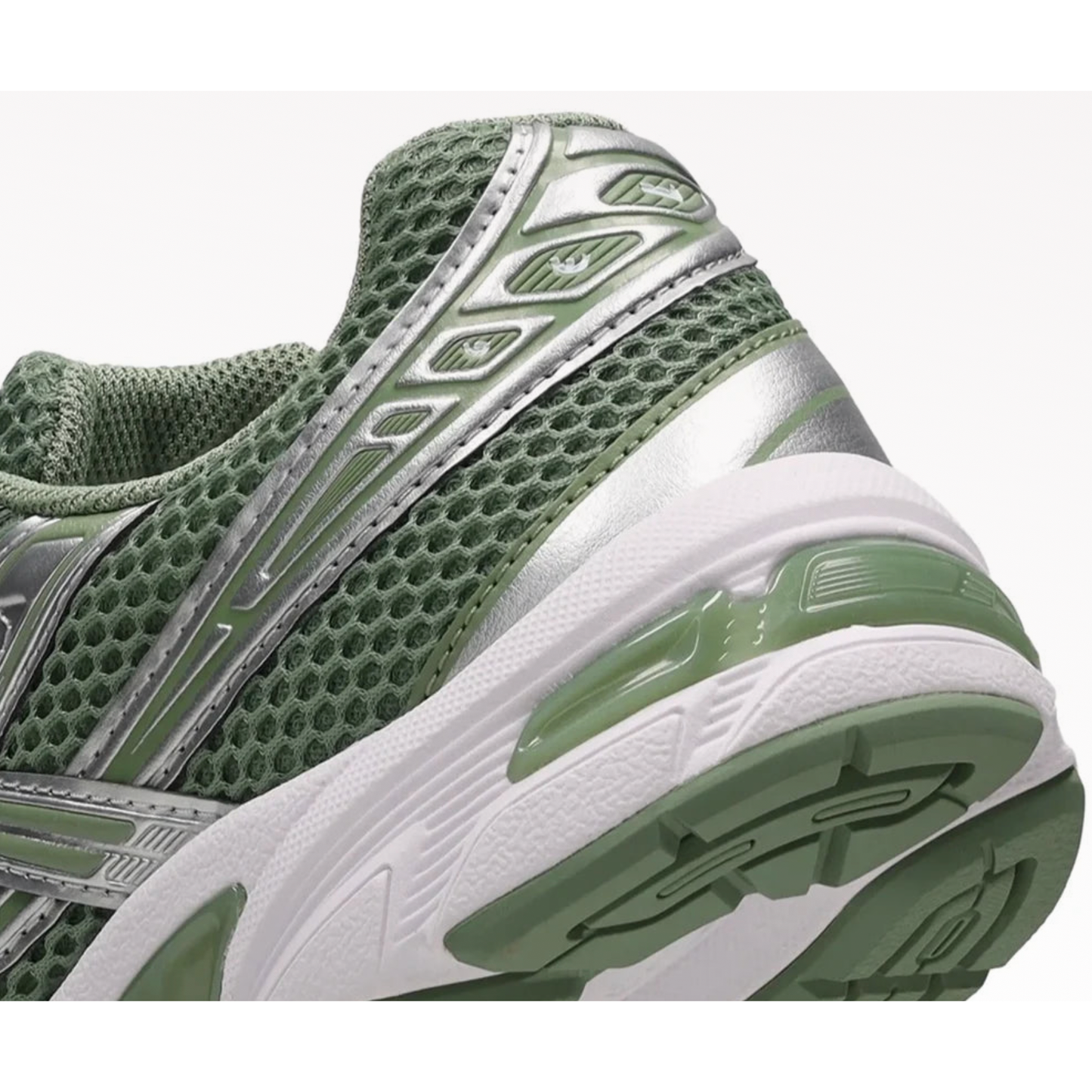 Asics Gel 1130 'Swamp Green Silver'