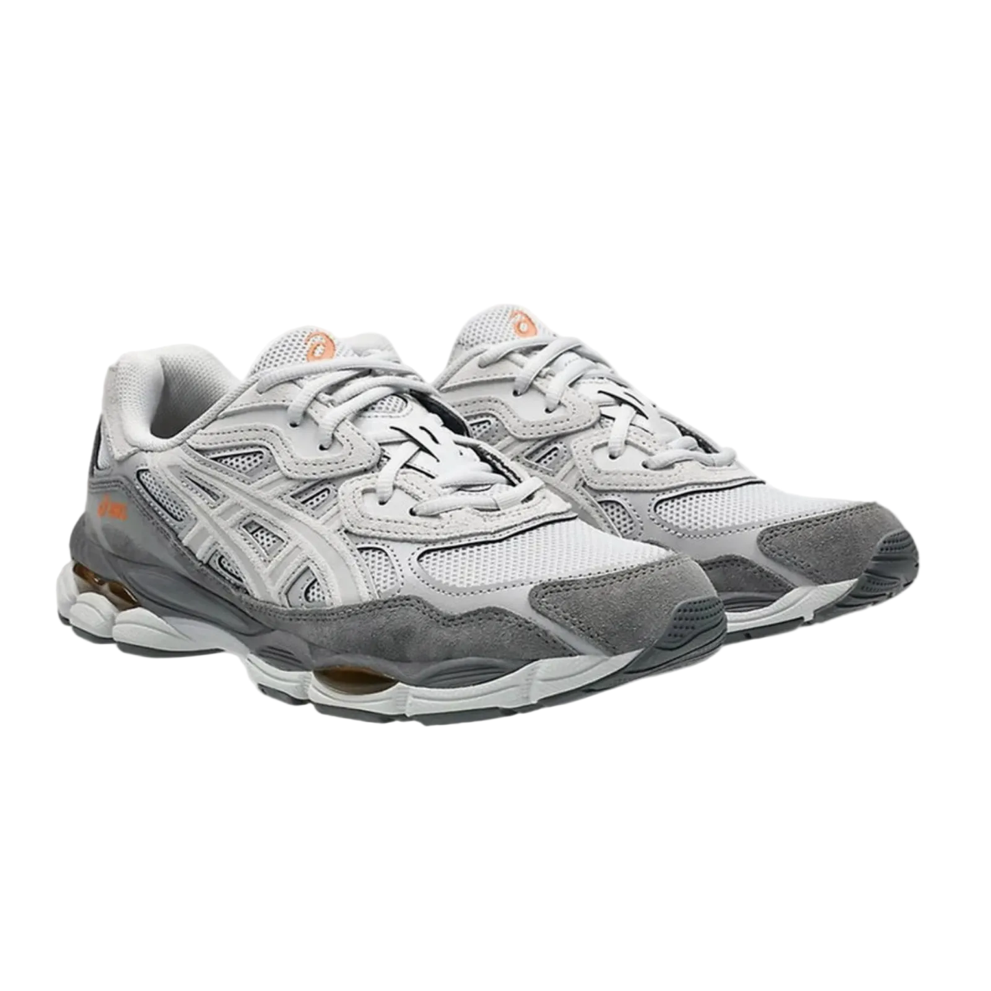 ASICS Gel-NYC Cloud Grey Cement Grey
