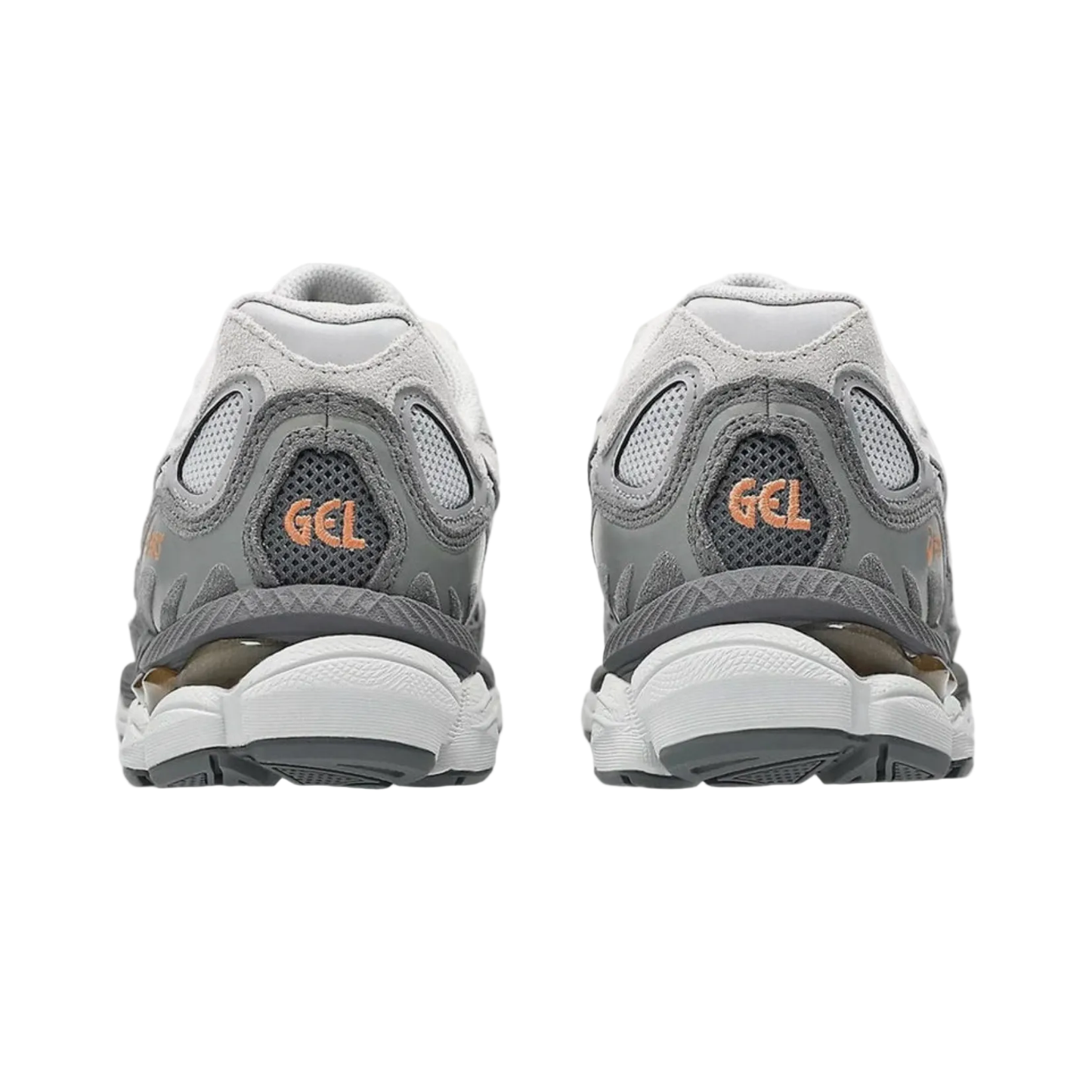 ASICS Gel-NYC Cloud Grey Cement Grey