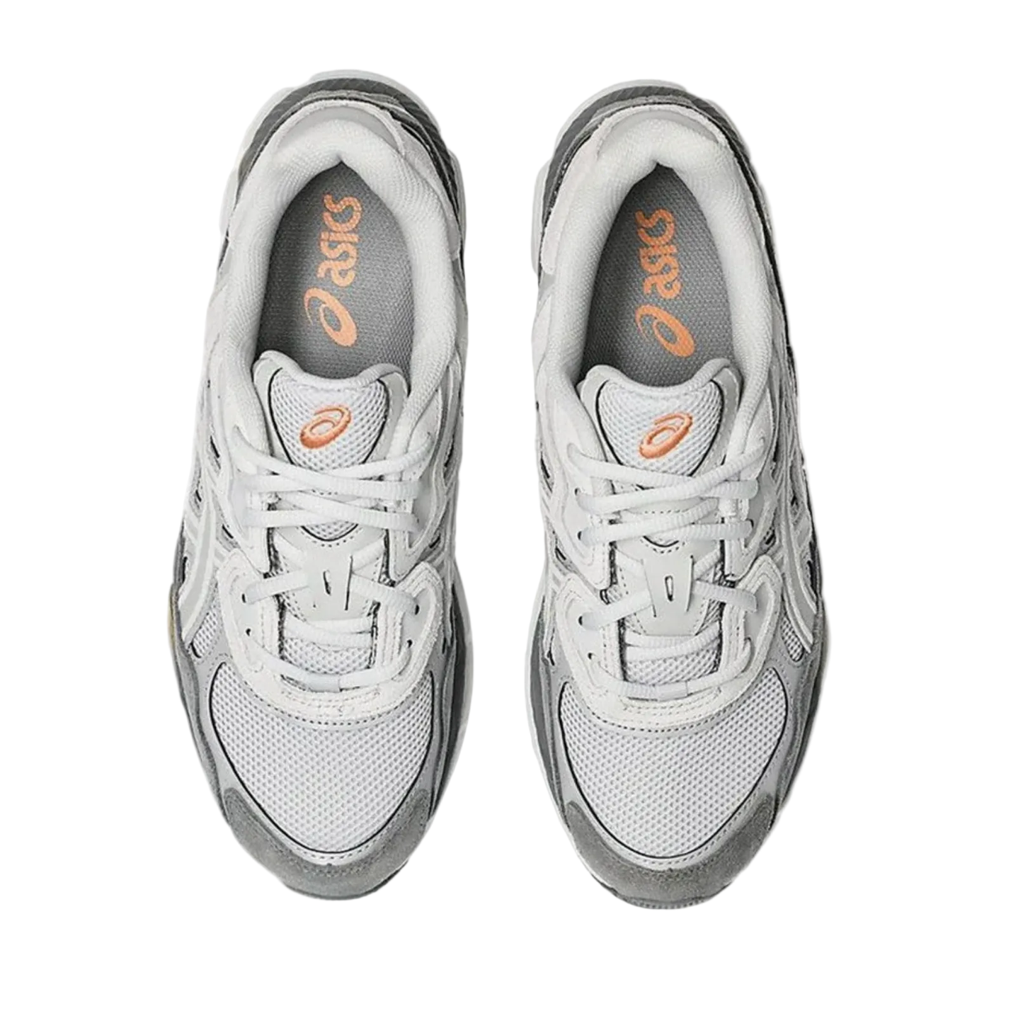 ASICS Gel-NYC Cloud Grey Cement Grey