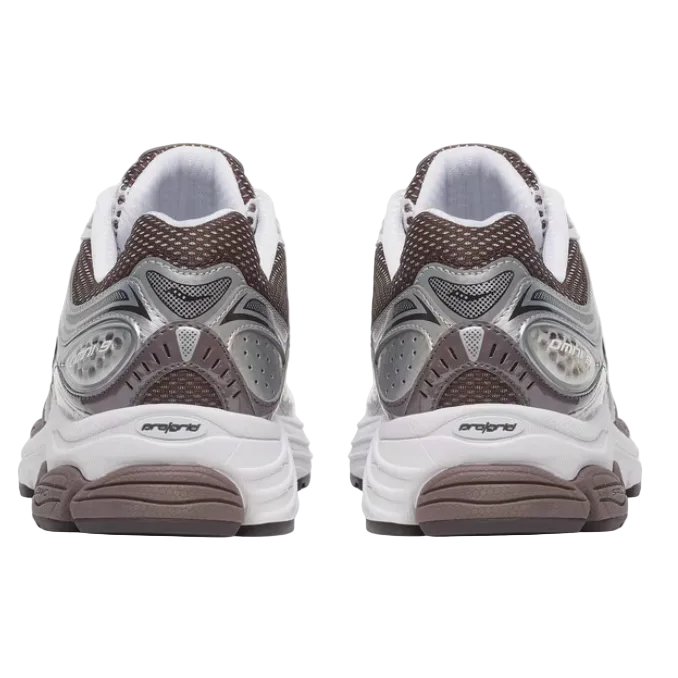 Saucony ProGrid Omni 9 White Brown