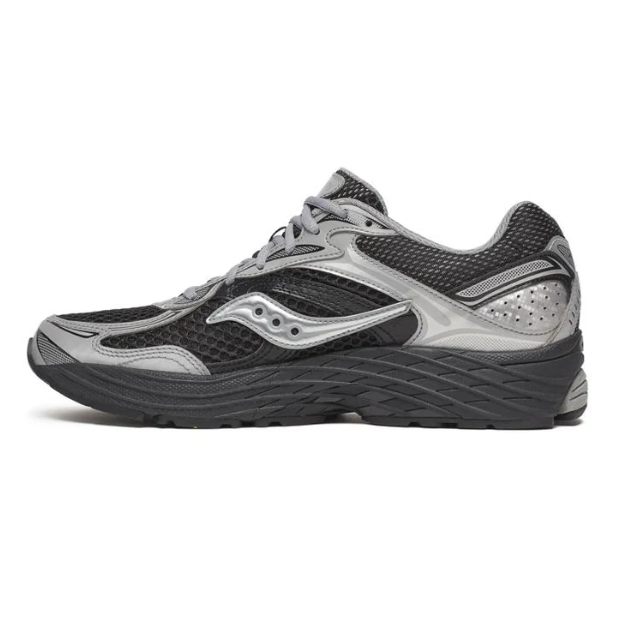 Saucony ProGrid Omni 9 Black Silver