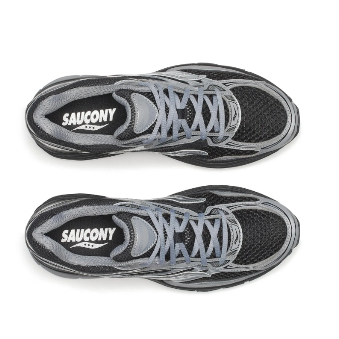 Saucony ProGrid Omni 9 Black Silver