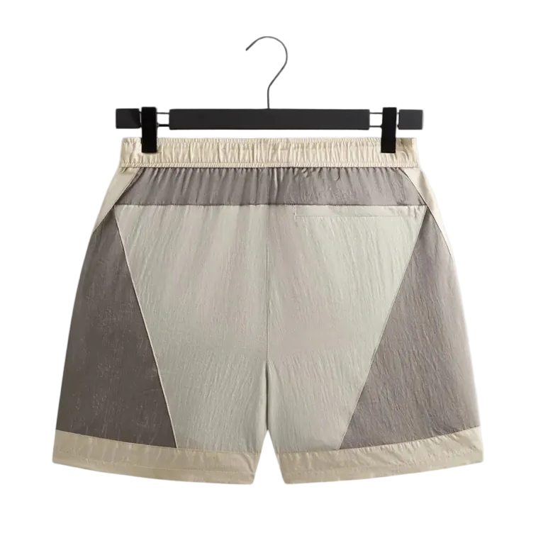 Kith Nylon Turbo Shorts Hallow
