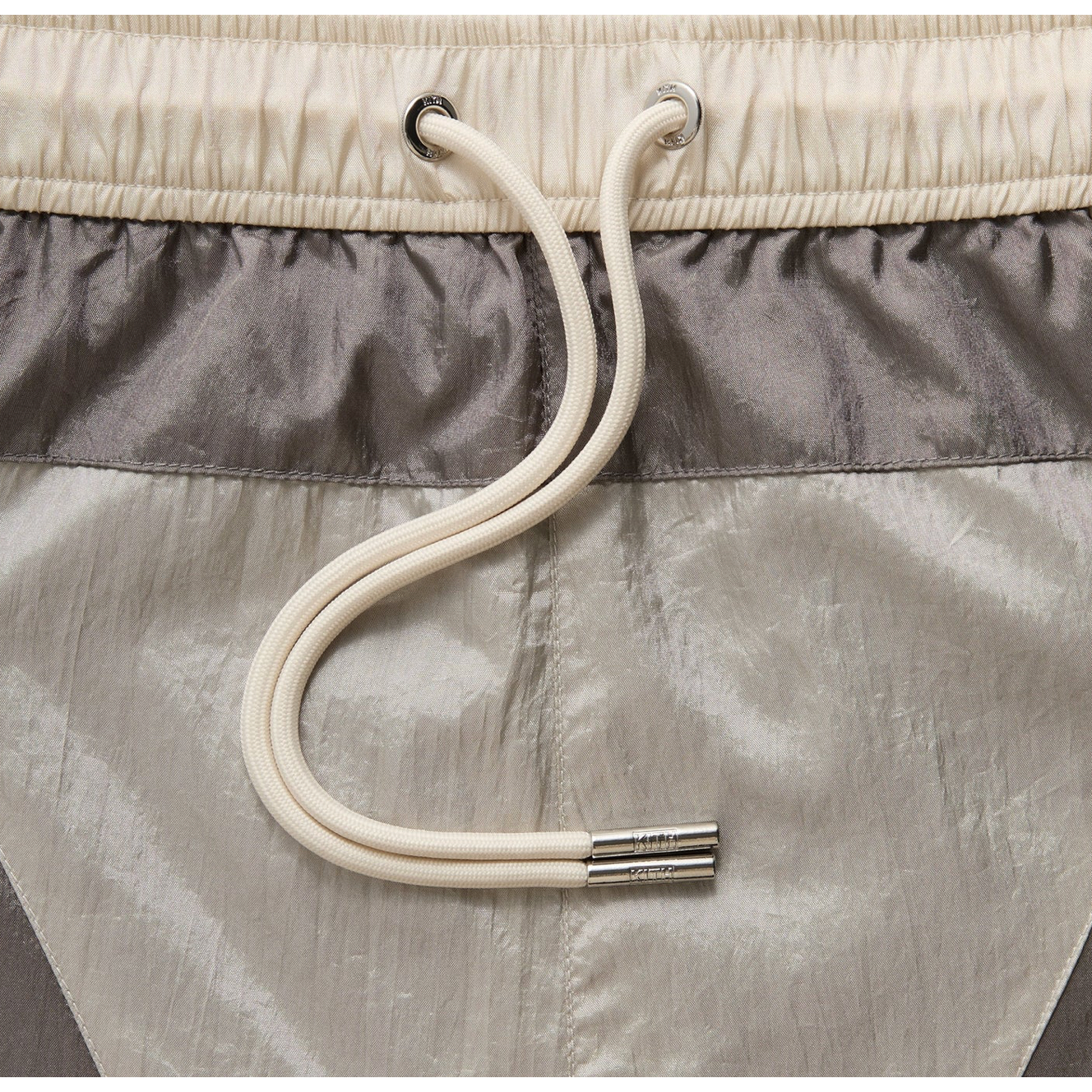 Kith Nylon Turbo Shorts Hallow