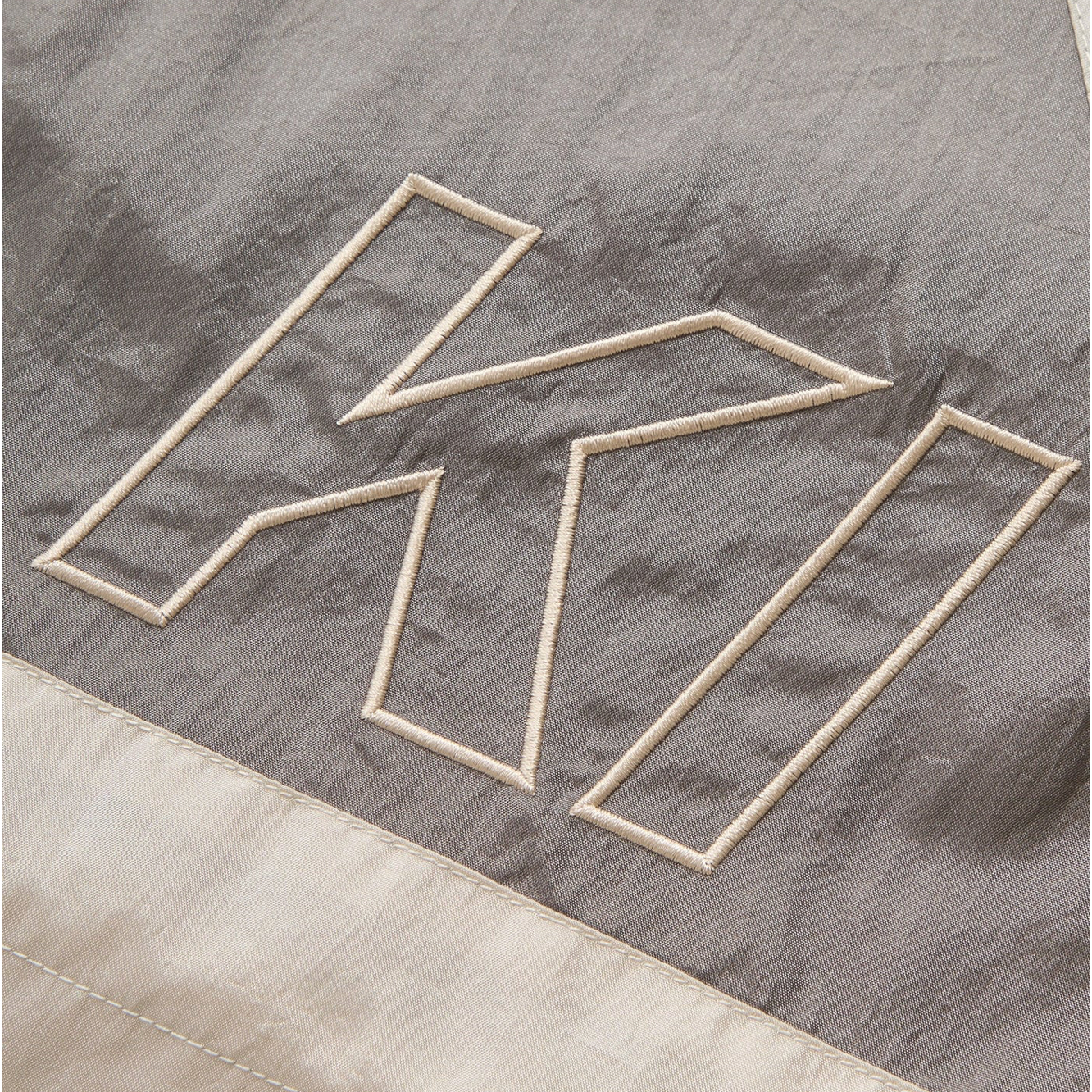 Kith Nylon Turbo Shorts Hallow