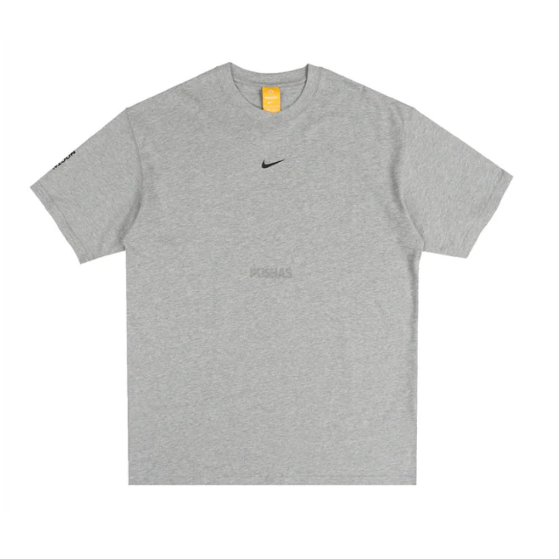 Nike x NOCTA NRG Big Body CS Tee Dark Grey Heather