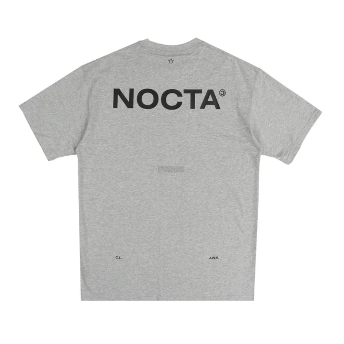 Nike x NOCTA NRG Big Body CS Tee Dark Grey Heather