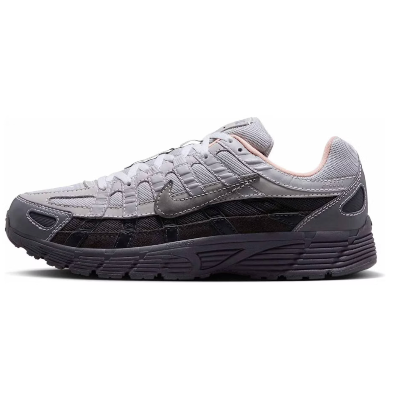 Nike P-6000 Smoke Grey Platinum