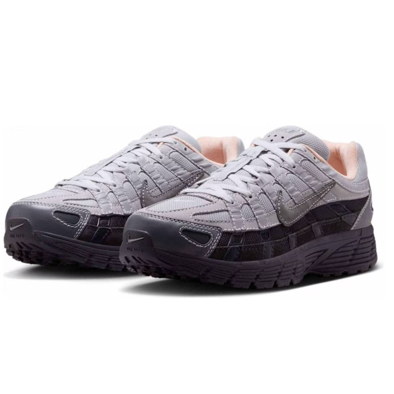 Nike P-6000 Smoke Grey Platinum