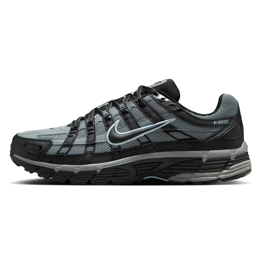 Nike P-6000 Black Cool Grey Celestine Blue