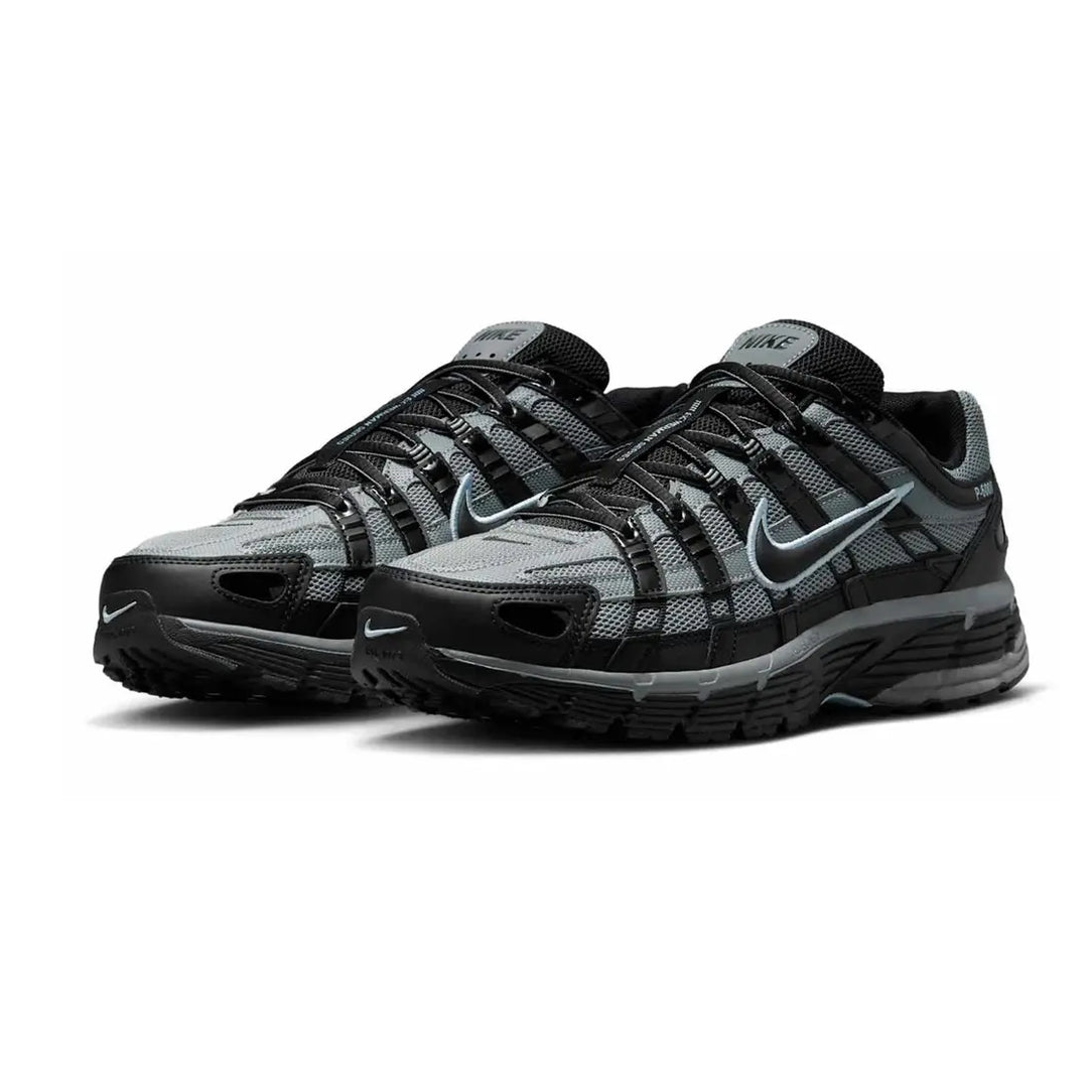 Nike P-6000 Black Cool Grey Celestine Blue