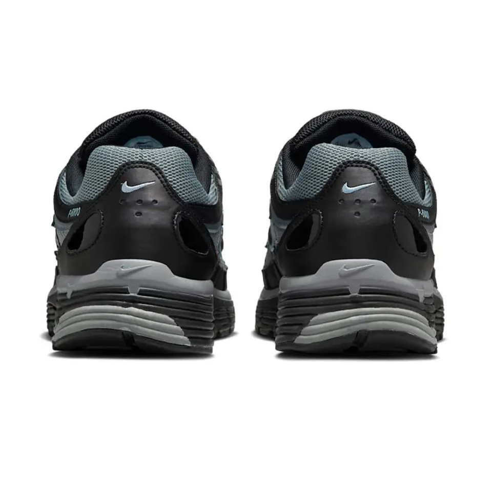 Nike P-6000 Black Cool Grey Celestine Blue
