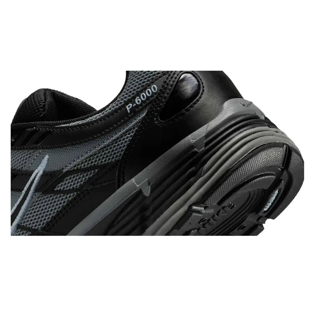 Nike P-6000 Black Cool Grey Celestine Blue
