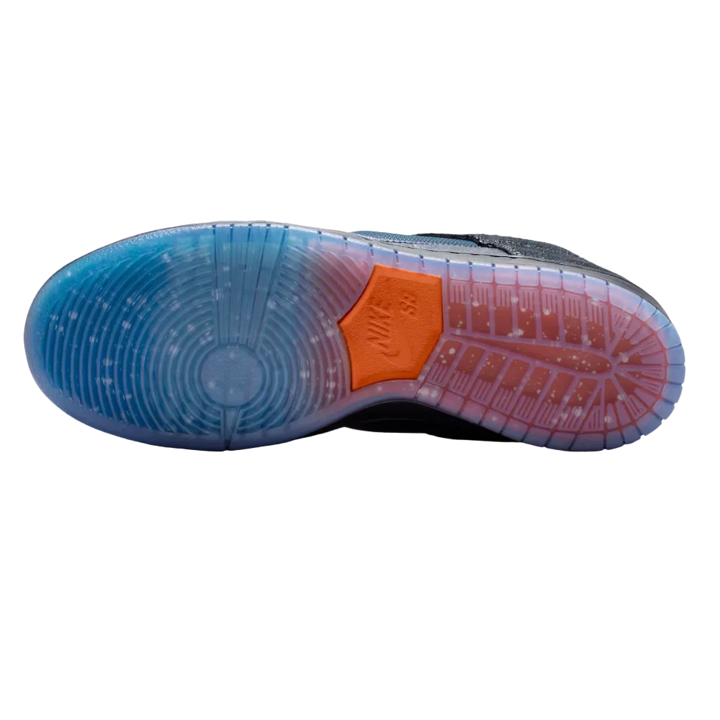 Nike SB Dunk Low Pro Bluetile Skateboards