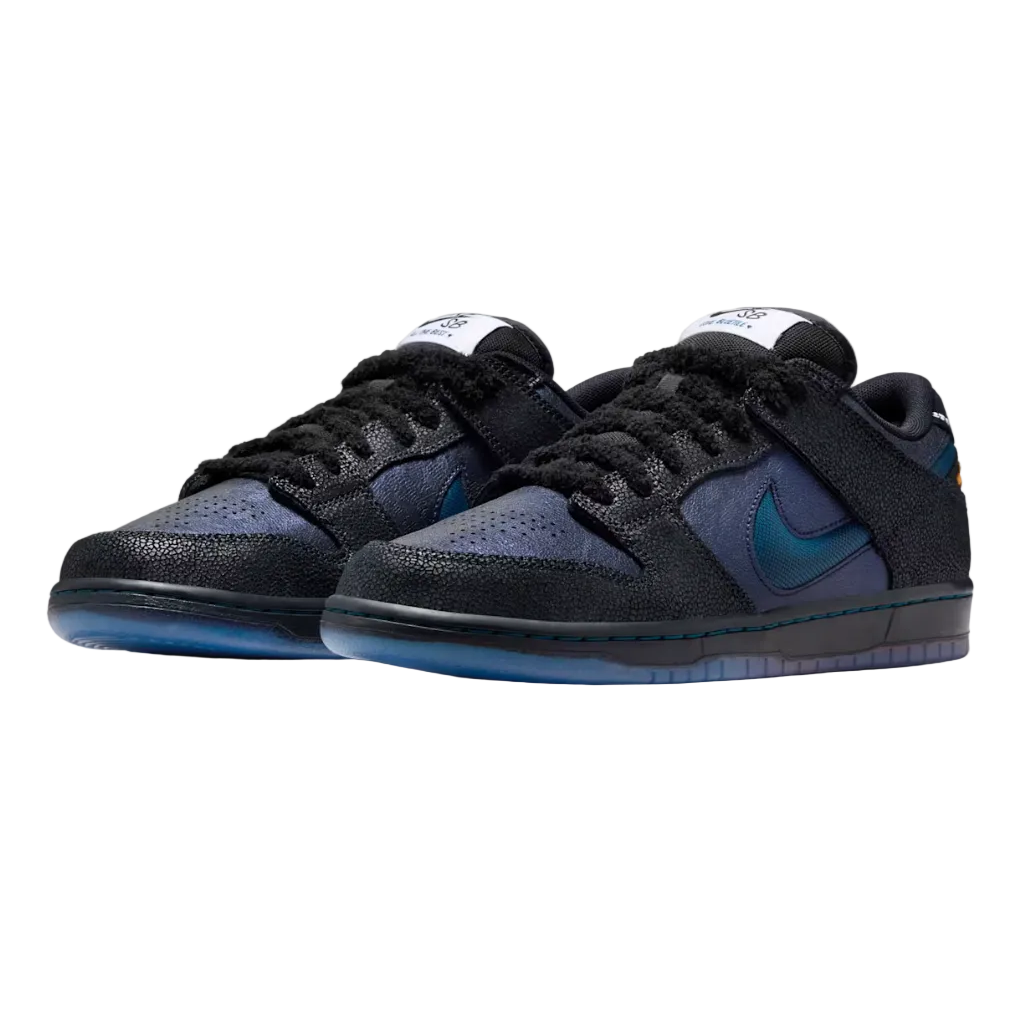 Nike SB Dunk Low Pro Bluetile Skateboards