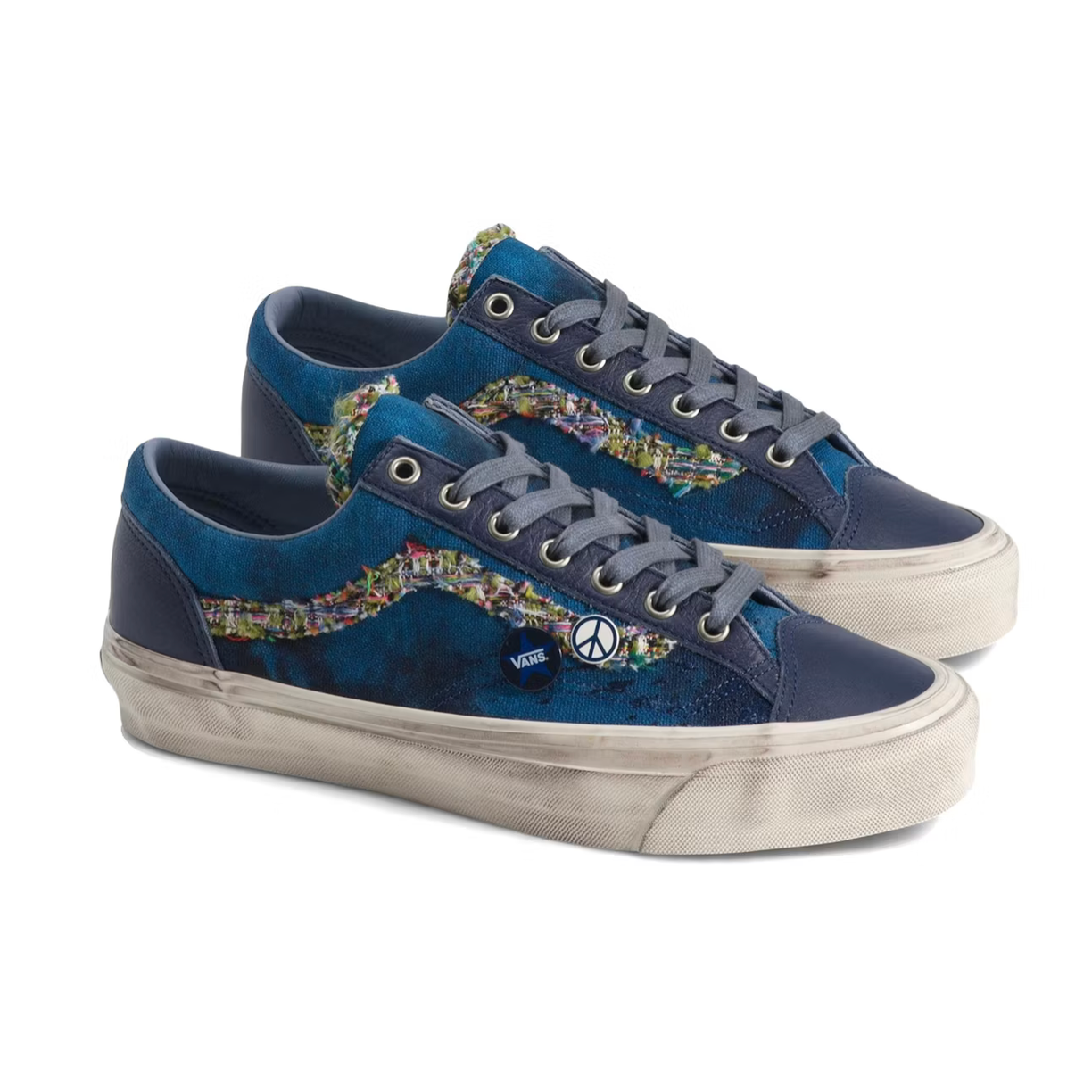 Vans Old Skool 36 Souvenir Navy