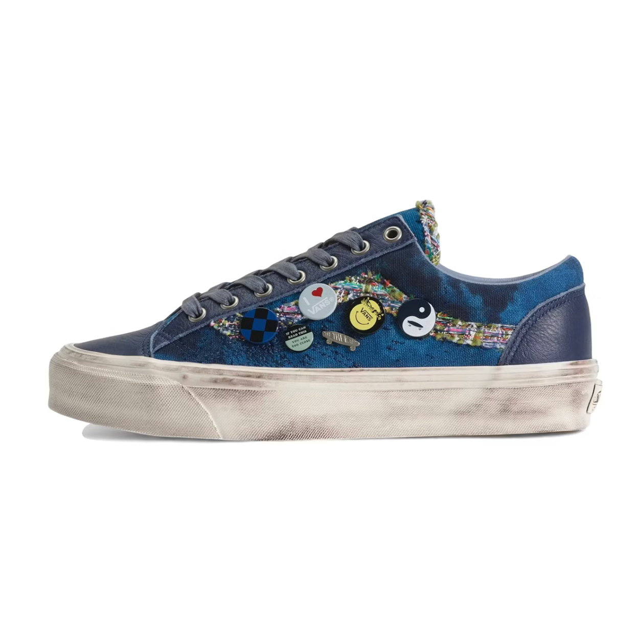 Vans Old Skool 36 Souvenir Navy