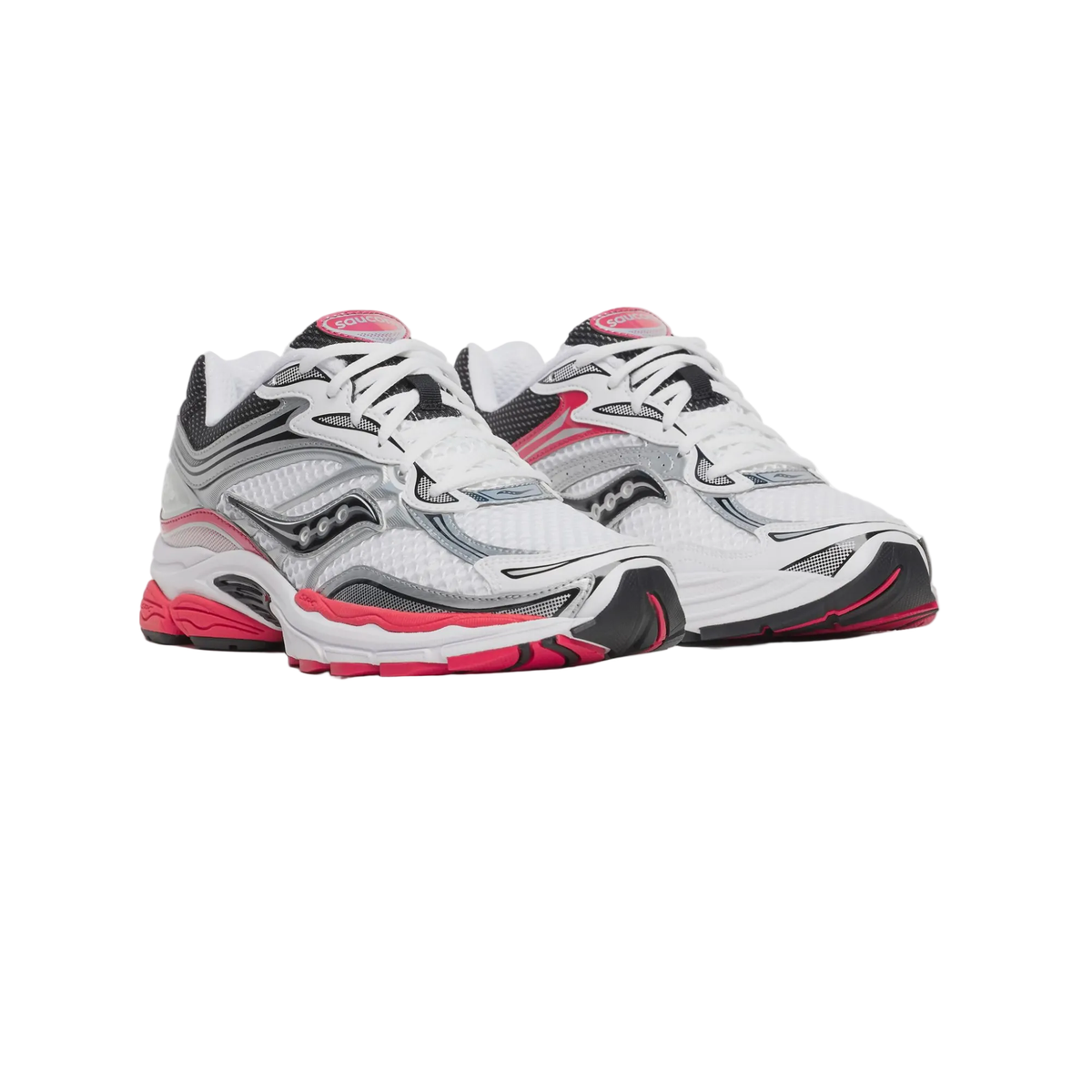 Saucony ProGrid Omni 9 White Red