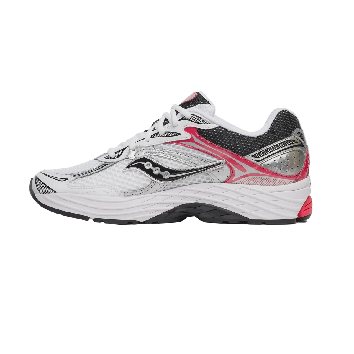 Saucony ProGrid Omni 9 White Red