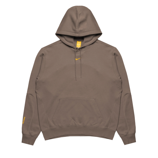 NIKE X NOCTA NRG CS HOODIE FLEECE OLIVE GREY
