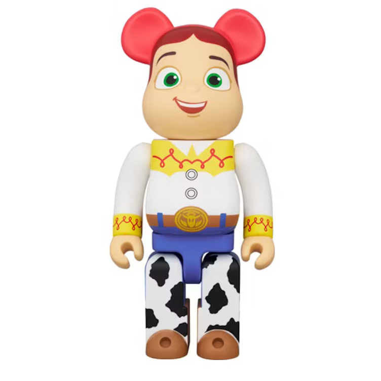 Bearbrick JESSIE 400%