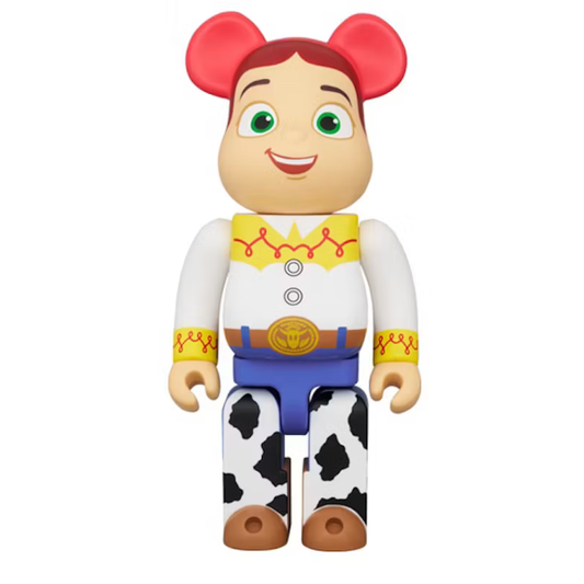 Bearbrick JESSIE 400%