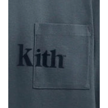 Kith Long-Sleeve Quinn Tee Reality