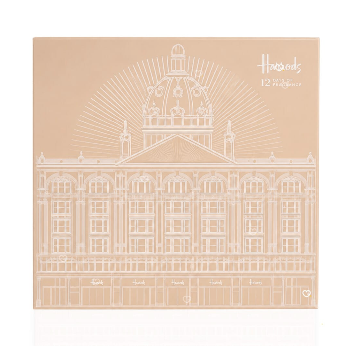 Harrods 12 Days of Fragrance Advent Calander 2026