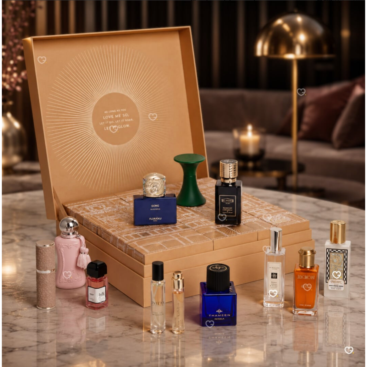 Harrods 12 Days of Fragrance Advent Calander 2026