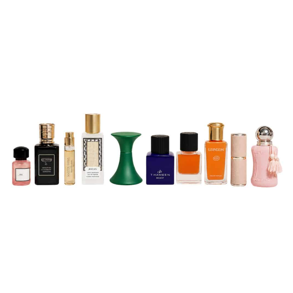 Harrods 12 Days of Fragrance Advent Calander 2026