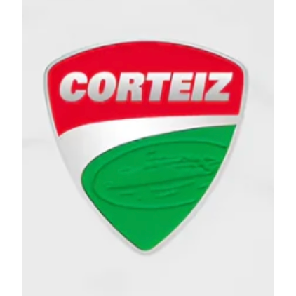 Corteiz Shield Tee White