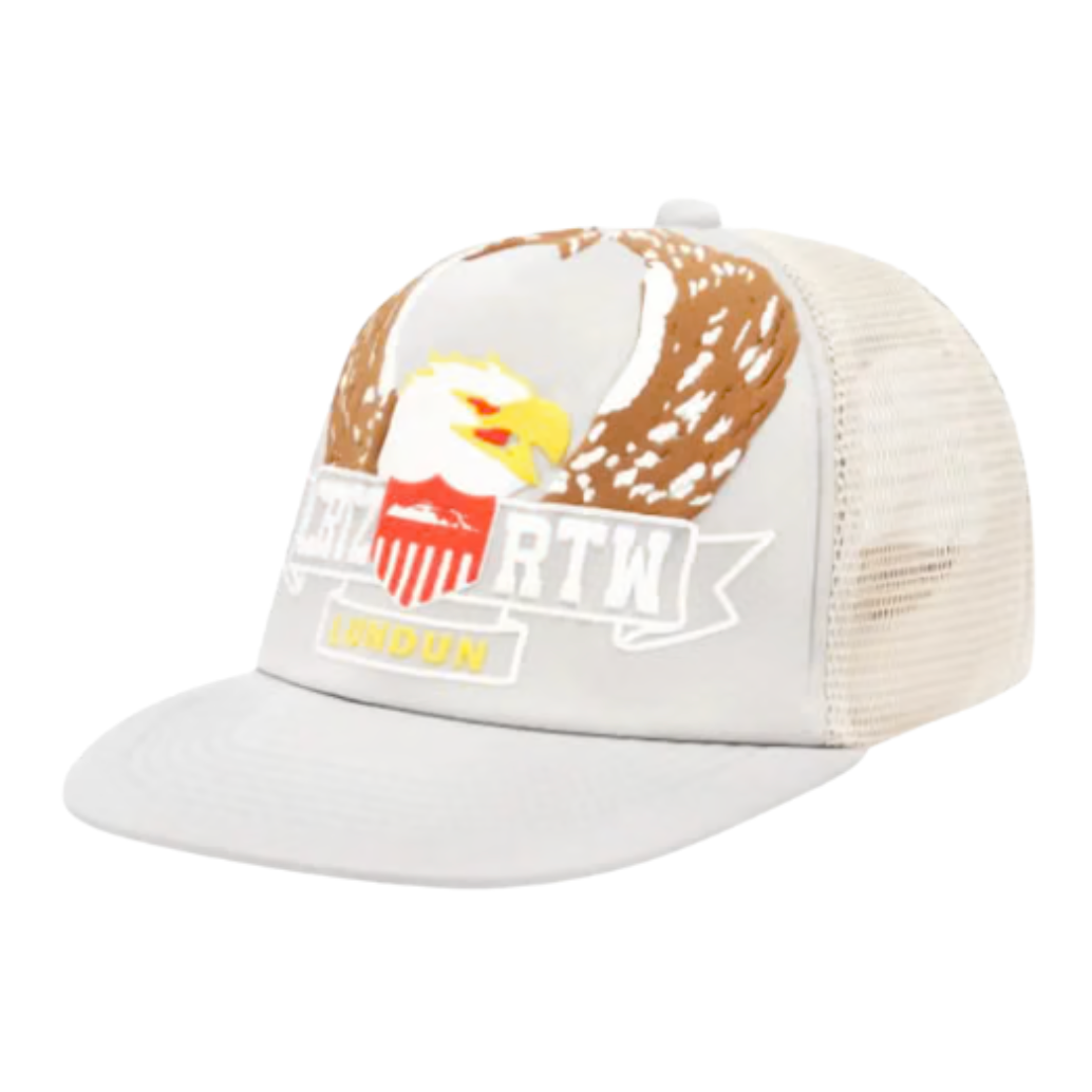 Corteiz Dipset Trucker Grey