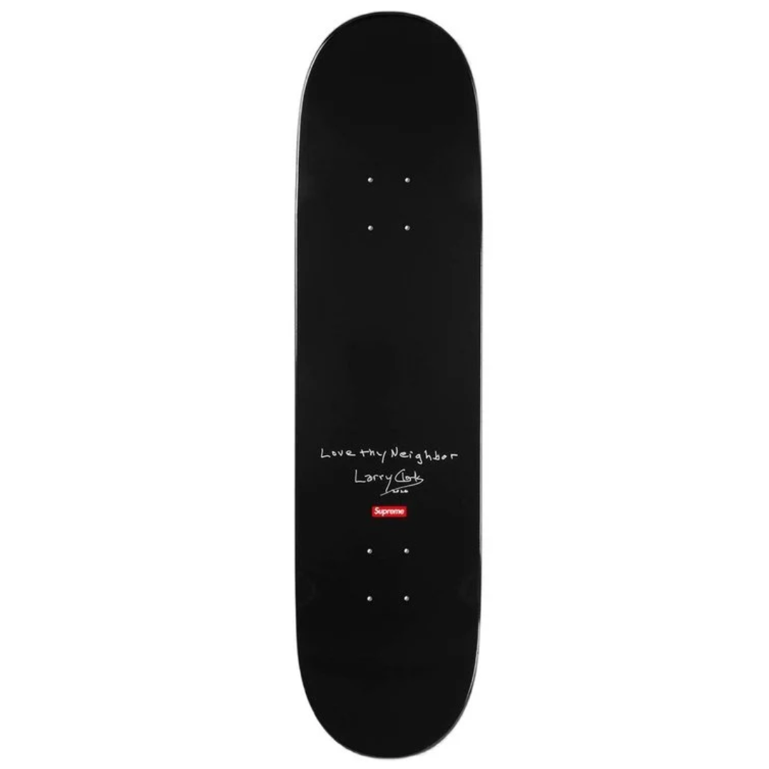 Supreme Larry Clark Skateboard