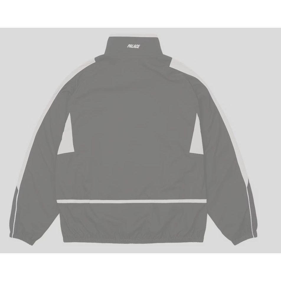Palace Pro Team 02 Shell Jacket Black by Palace in . Available at KershKicks for £300.00. A must-have for fans of Palace looking to elevate their style with this Jacket.
