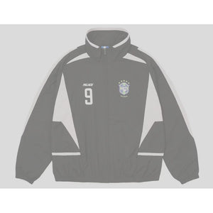 Palace Pro Team 02 Shell Jacket Black | Palace | KershKicks