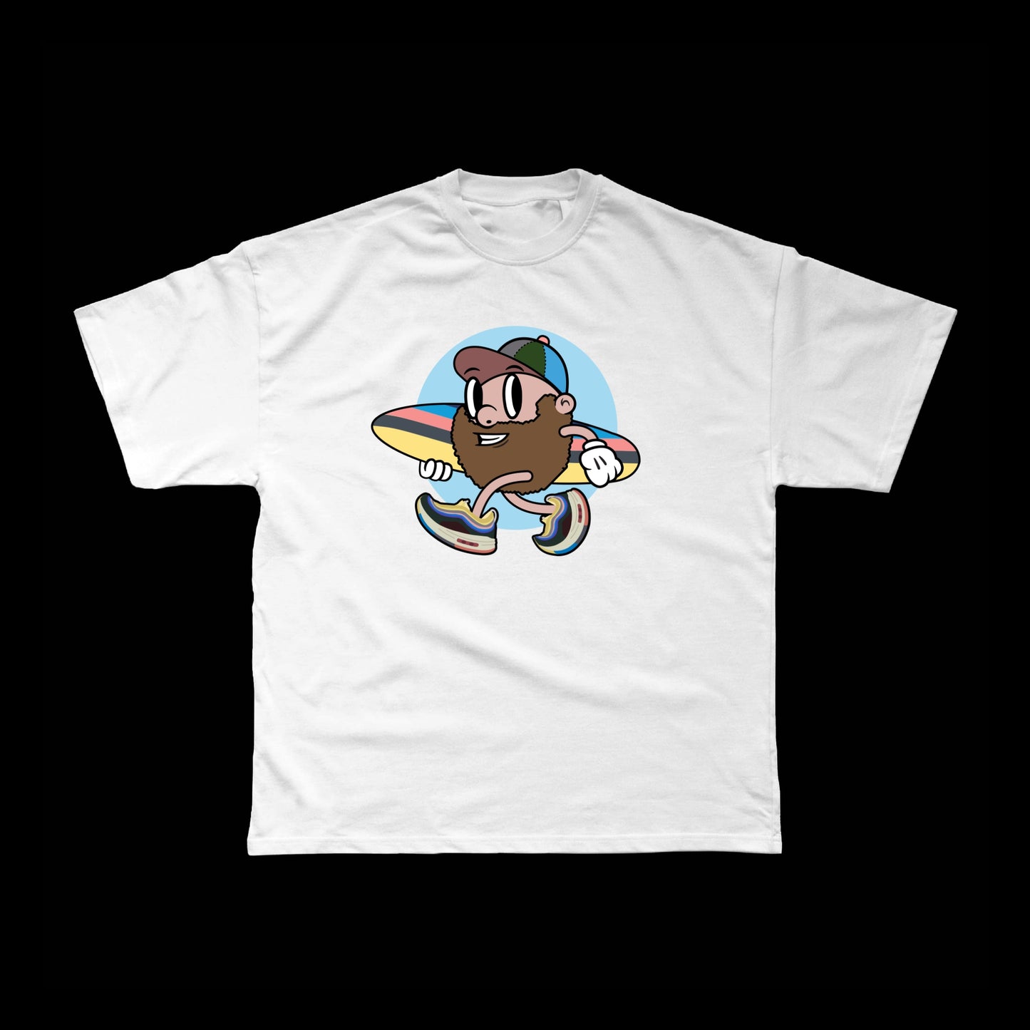 Corduroy Cruiser T-shirt