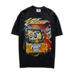 Warren Lotas Slot Machine T-Shirt - Black