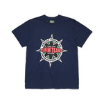 Denim Tears Libertas Star Tee Navy