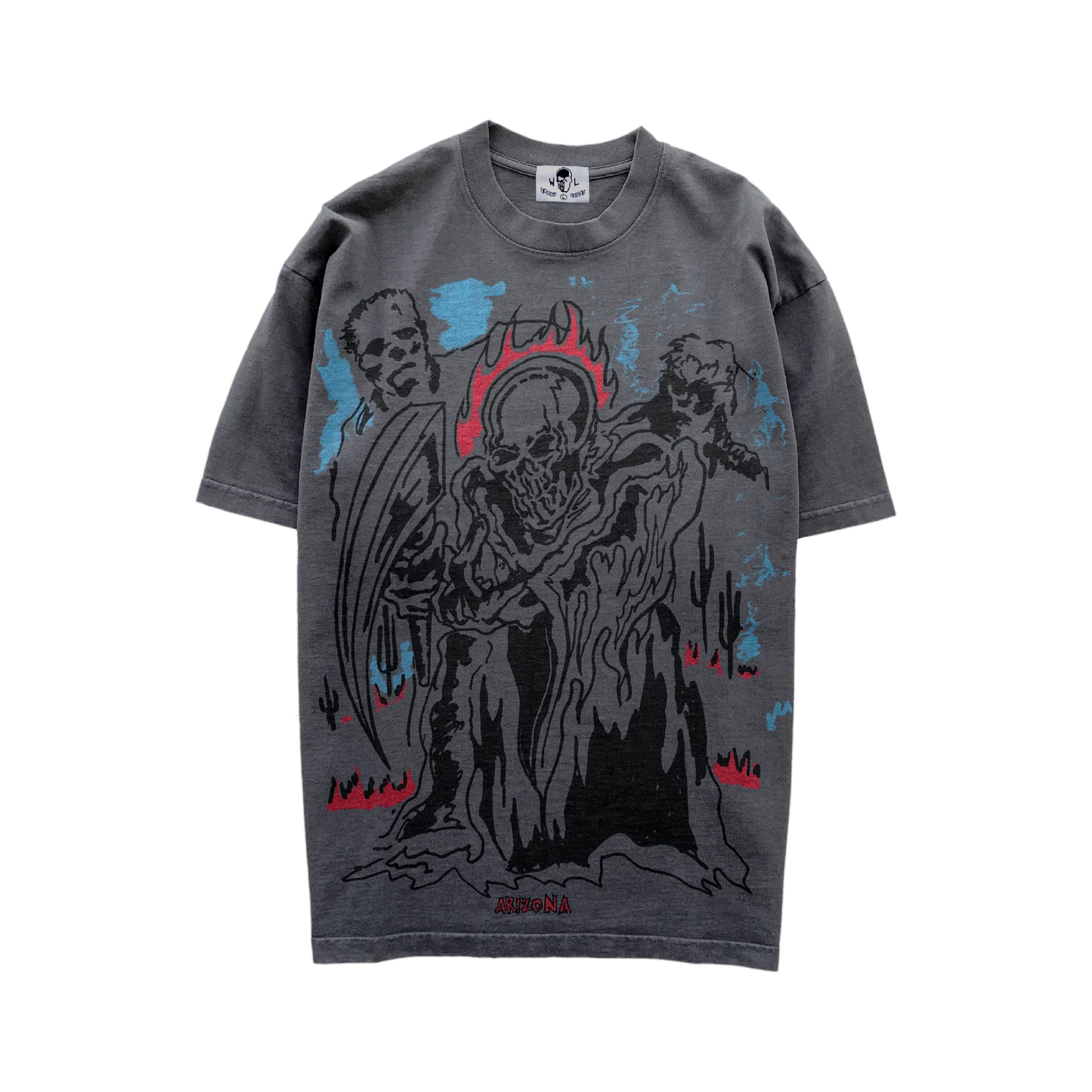 Warren Lotas Summoner Vintage Wash T-Shirt