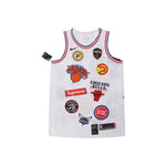 Supreme Nike/NBA Teams Authentic Jersey White