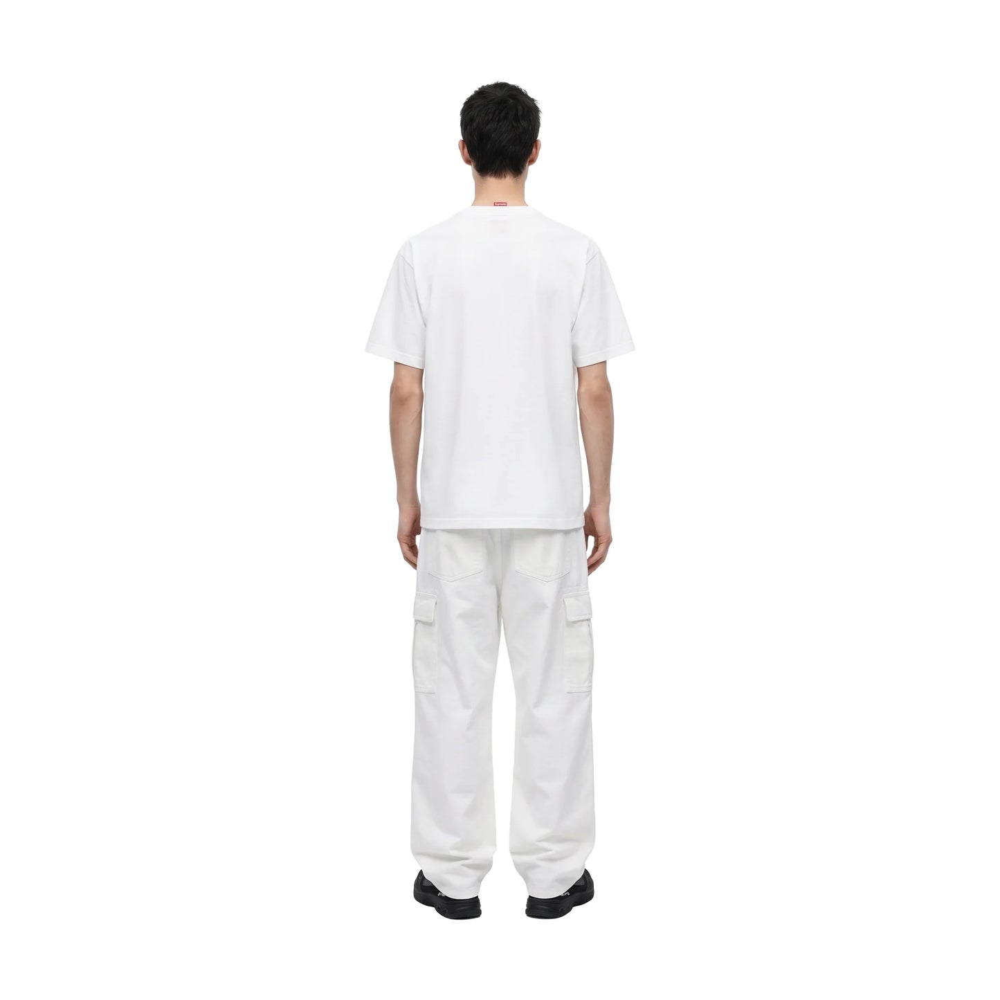 Supreme Origami Tee White