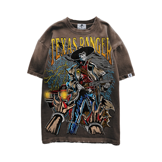 Warren Lotas Texas Ranger T-Shirt